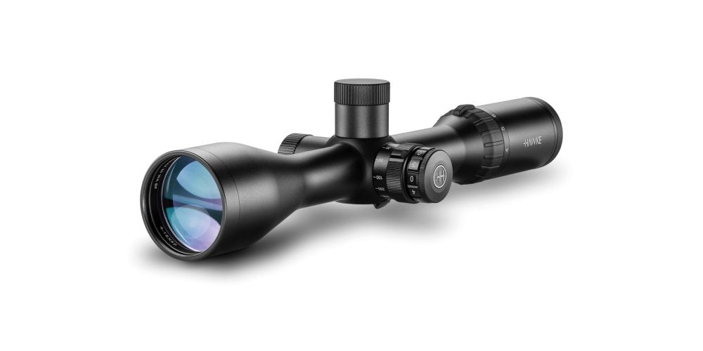 Hawke Airmax 30 WA SF 4-16x50 Zielfernrohr – Hawke