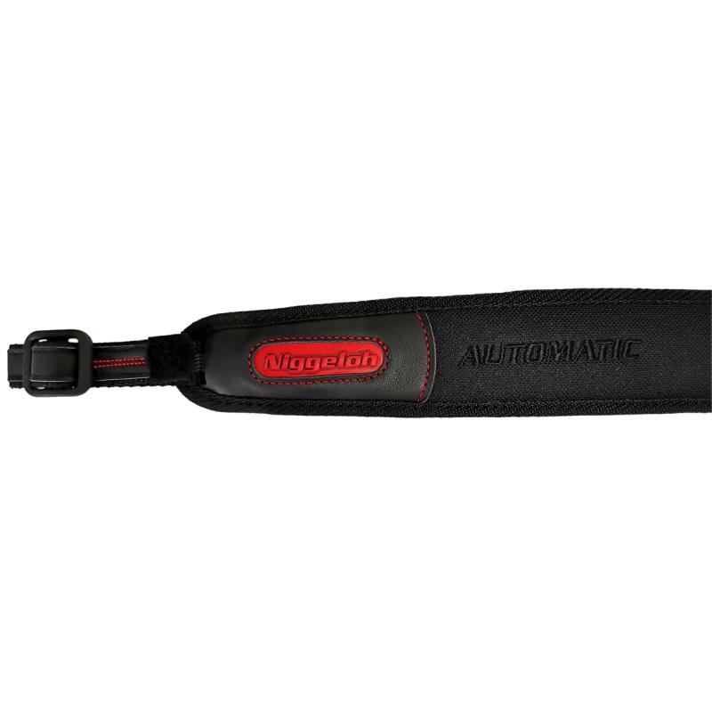 Gewehrriemen Retractor Schwarz - Niggeloh