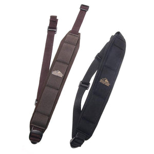Gewehrriemen Neopren/Cordura Schwarz - Butler creek