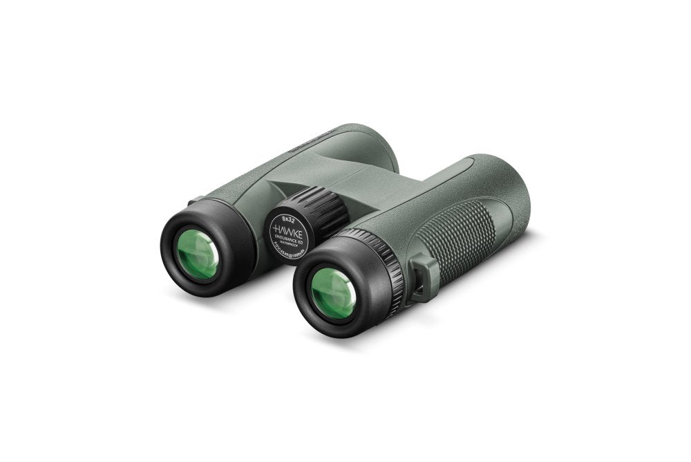 Endurance ED 8x32 Grün - Hawke