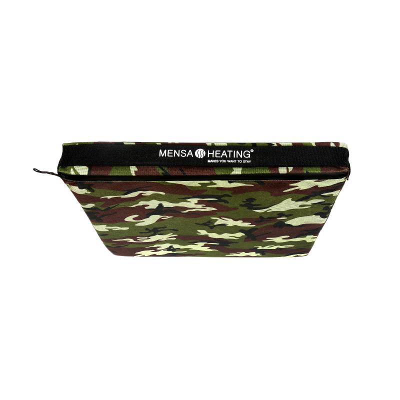 Sitzkissen camo M. beheizt - Nates