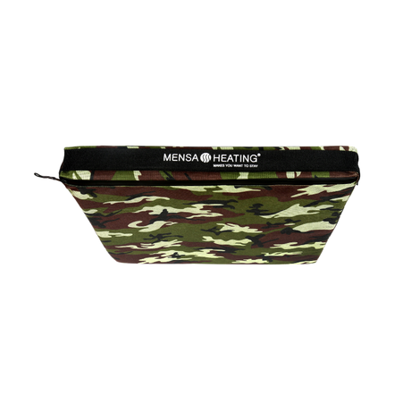 Sitzkissen camo M. beheizt - Nates