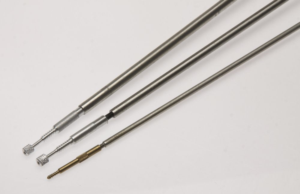 VFG Reinigungsstock Gewehr – Stahl
