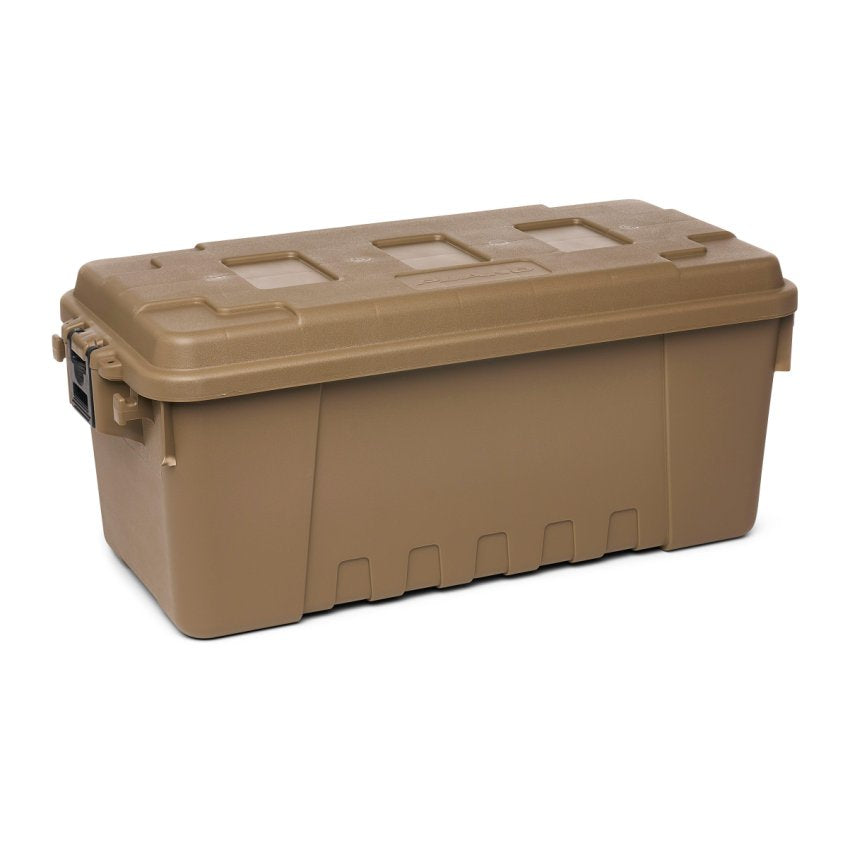 Plano Sportsmans Trunk Small, Smoke - 61x38,1x33 cm