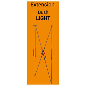 4Stablestick Kit - G Extention do zestawu Bush stick light 20 cm