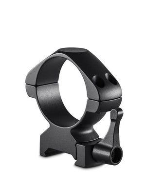Montagesystem aus Stahl 34 mm QR