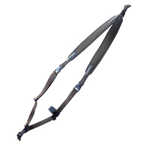 Rucksackriemen Schwarz Neopren - Niggeloh