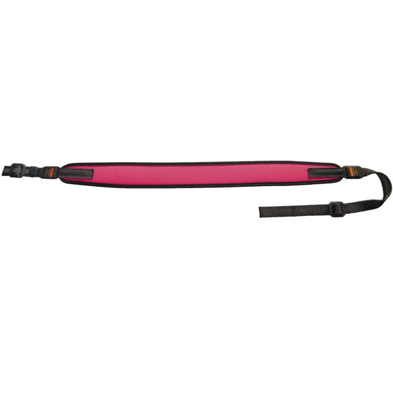 Gewehrriemen Rosa Neopren - Niggeloh
