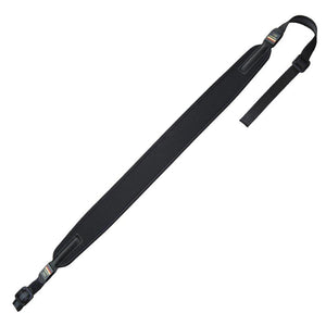 Gewehrriemen aus Neopren Schwarz - Niggeloh