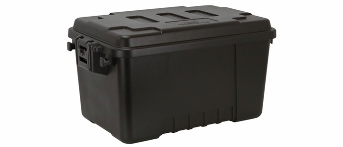 Plano Sportsmans Trunk Large, Smoke - 94,6x45,7x35,6 cm