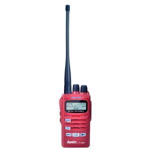 Jagdfunkgerät analog/digital 140/155 MHz - Hunter E-light
