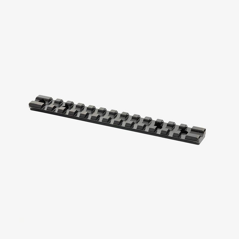 Szyna Picatinny / stal – 0 MOA Browning A-Bolt Long/Euro Bolt