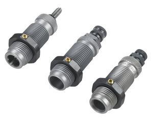 RCBS 3-Die Karbid Matrizensatz mit Taper Crimp – RCBS