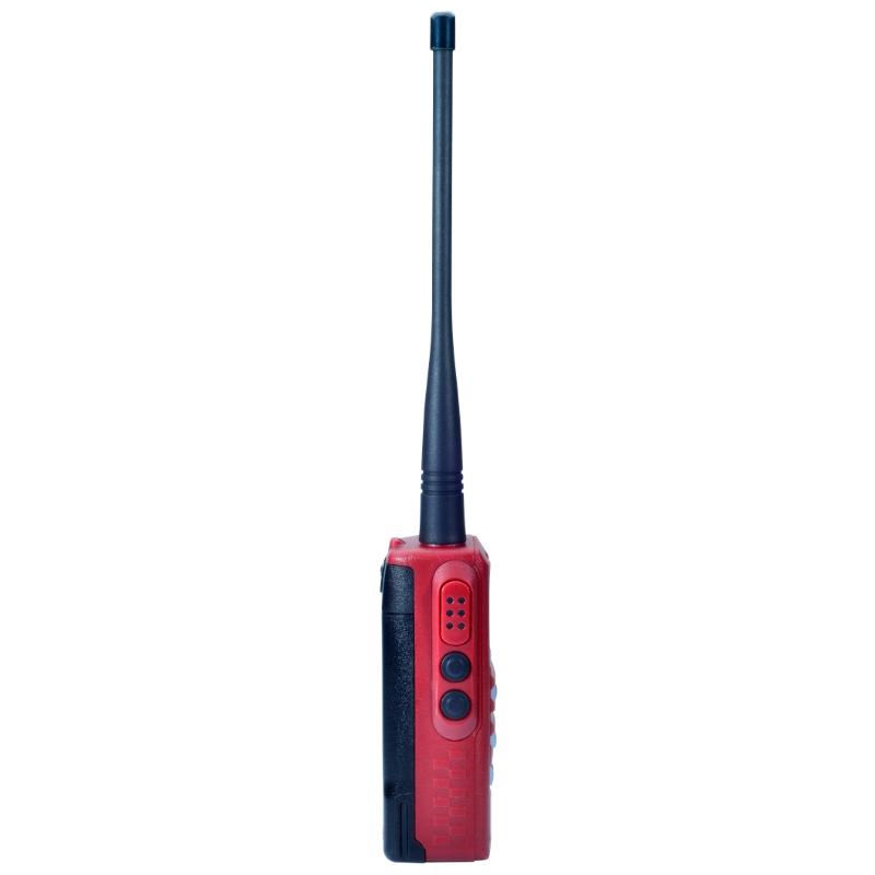 BT-Jagdfunkgerät analog/digital 140/155 MHz - Hunter E-light
