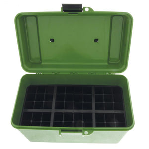 Patronenbox 50 Stk. Patr. mit Griff Kal.220SWIFT-3006 - MTM