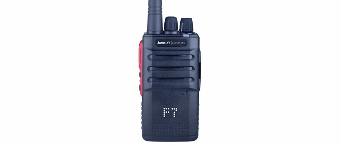 Hunter F7 Radio myśliwskie
