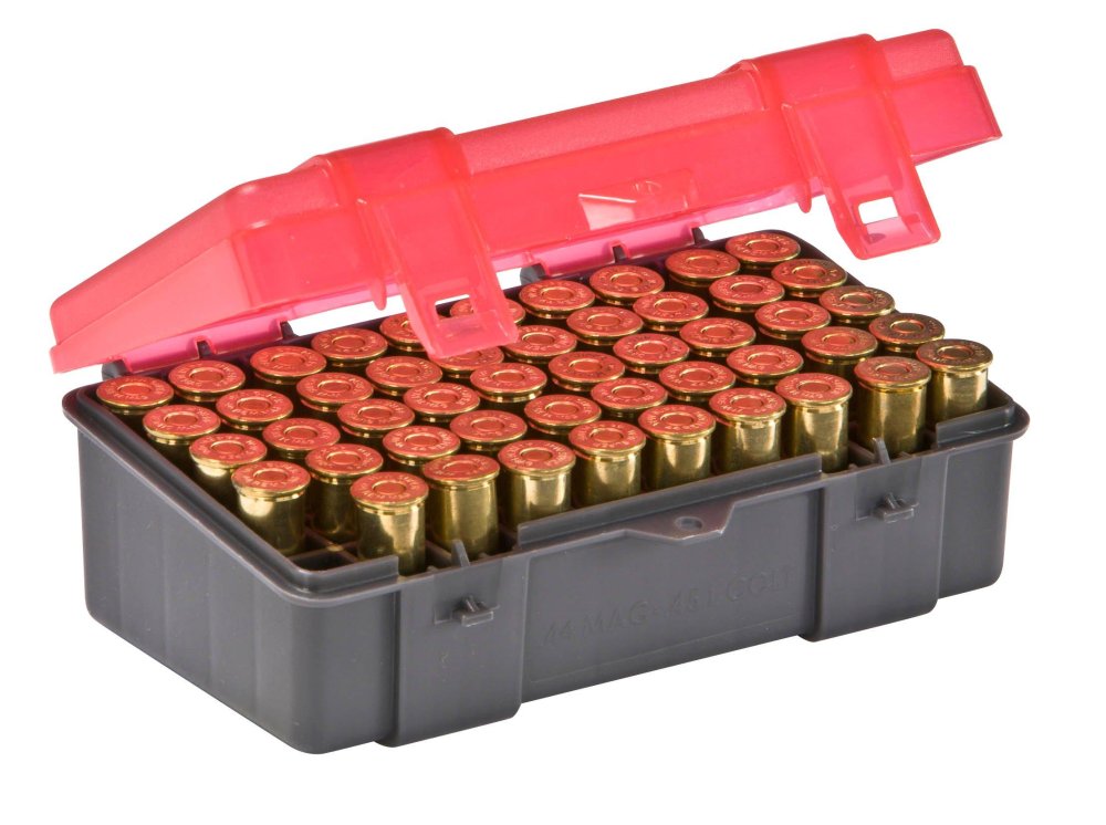 Plano Hand gun ammo case 50 szt.