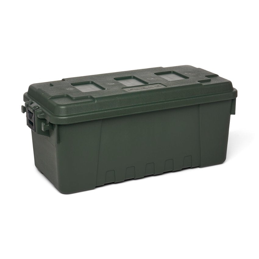 Plano Sportsmans Trunk Large, Smoke - 94,6x45,7x35,6 cm