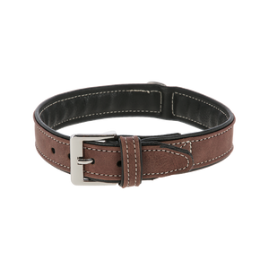 Halsband California Kunstleder – 20 mm – 32–38 cm – Kerbl