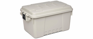 Plano Sportsmans Trunk Large, Charcoal - 94,6x45,7x35,6 cm