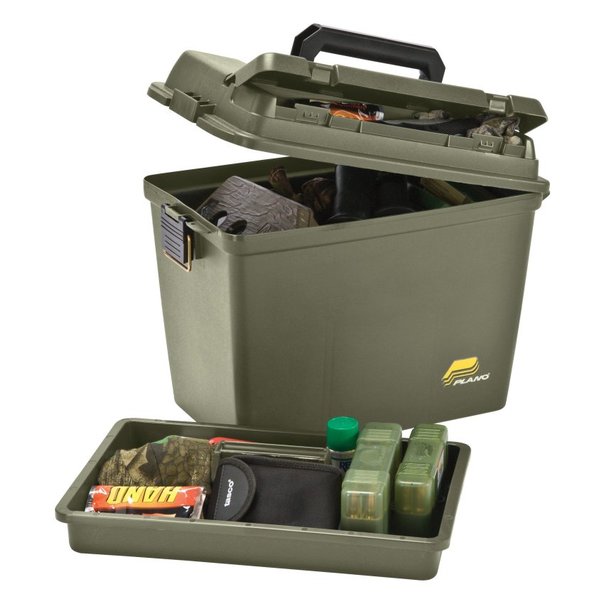 Wetterfeste Munitions- und Feldbox – Plano