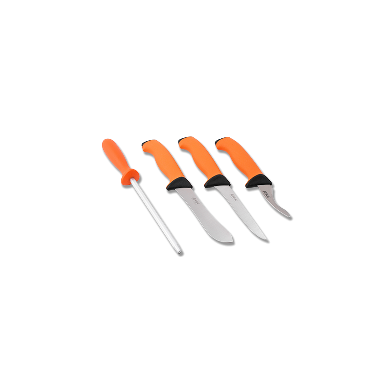 Metzgerset Orange - EKA