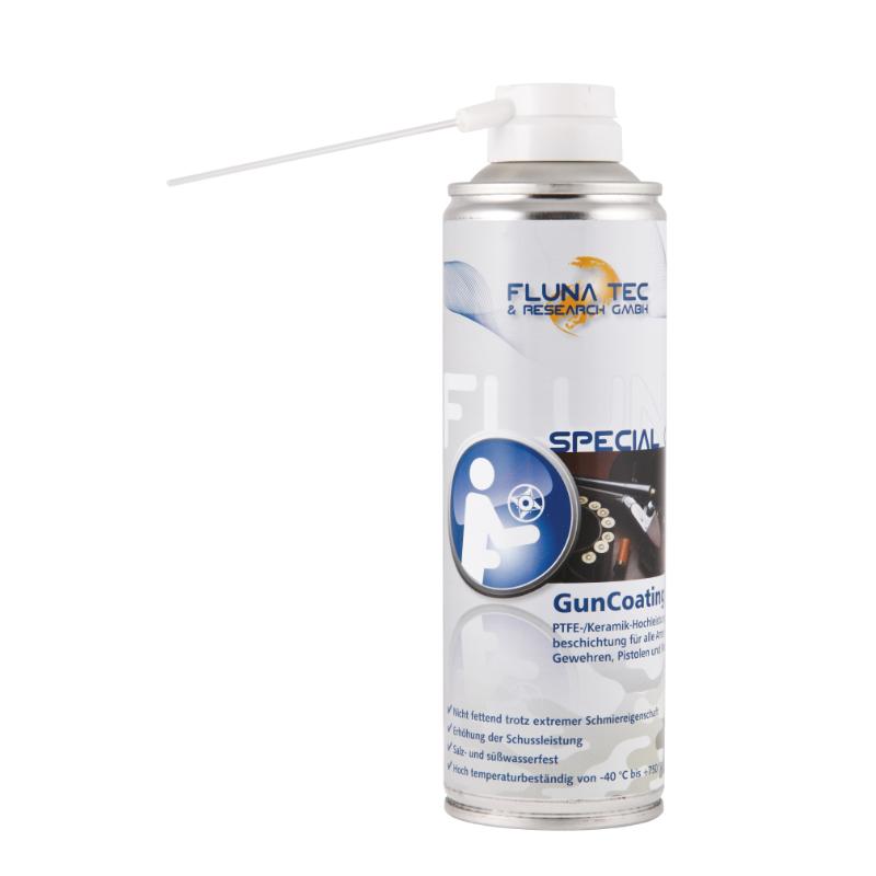 Waffenbeschichtung 100ml Sprühdose - Fluna Tec
