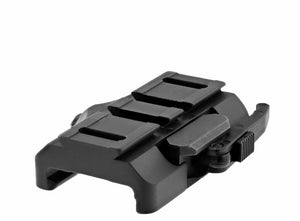 Montage Acro QD 22 mm