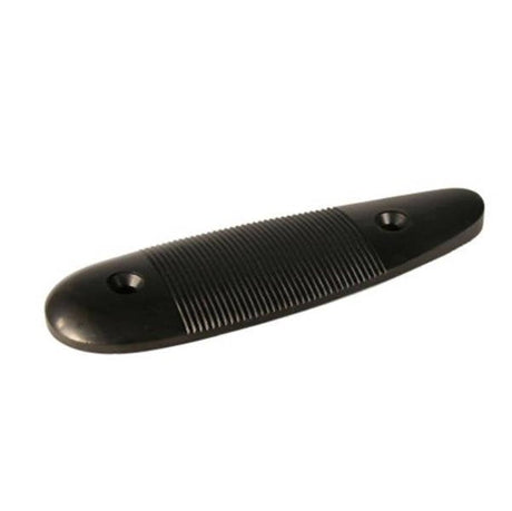 Stopka bakelitowa czarna 20 mm polerowana 47 x 154