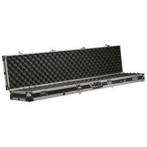 Gewehrkoffer Alu/Plast Schwarz 119x25x12,5cm - Buffalo River