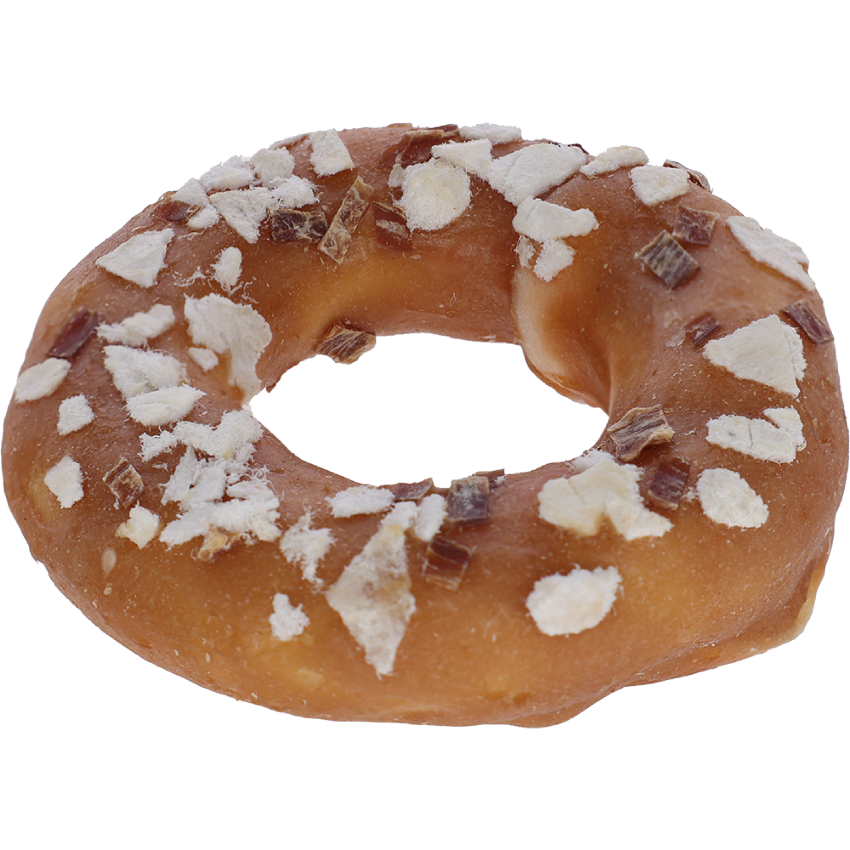 Rawhide donut z kurczakiem, 10 cm, 79 g