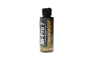 M-PRO 7 Gun oil LPX 4 oz/118 ml