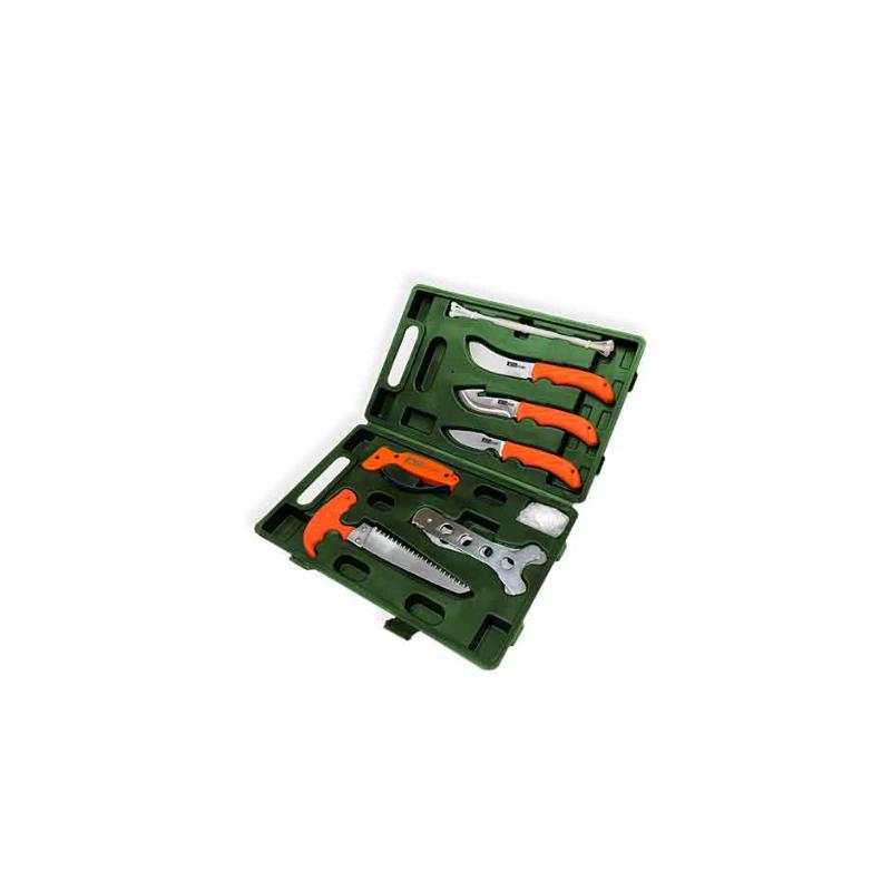 Schlachtemesser Set mit 6 Teilen - AccuSharp