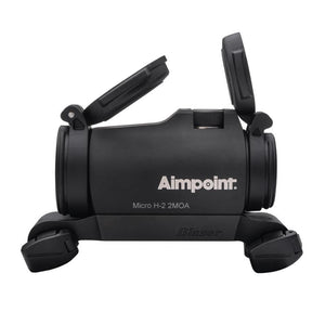 Micro H2 2MOA inkl. Blaser Montage - Aimpoint