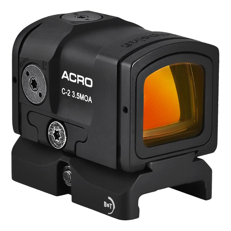 ACRO - C-2 3,5 MOA Weaver/Picatinny 22mm optische Achse - Aimpoint