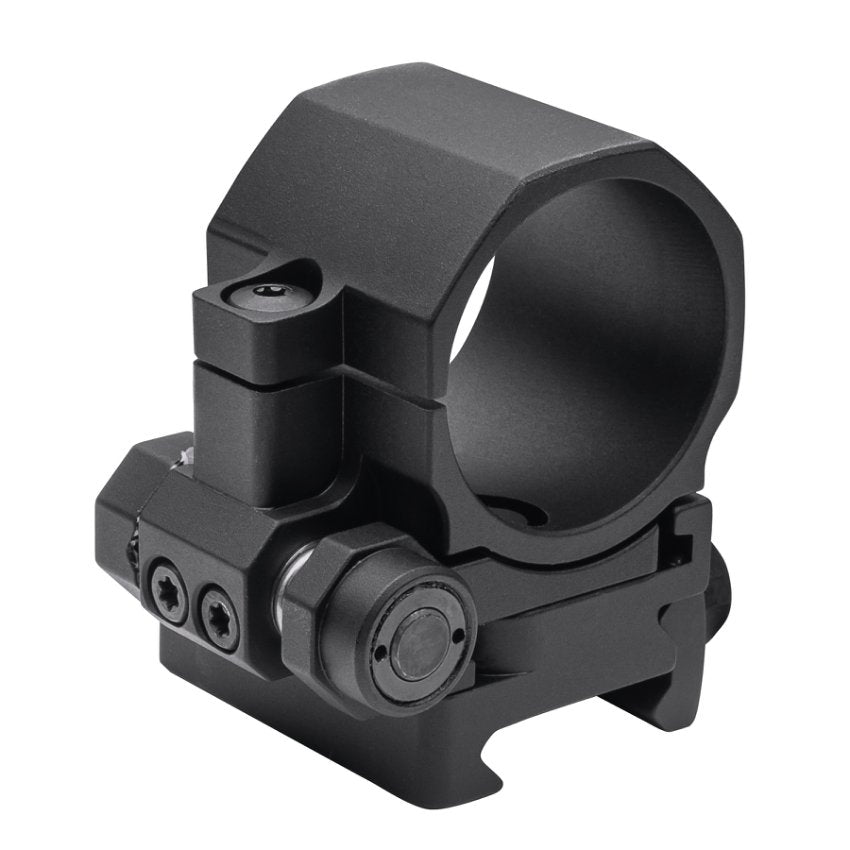 FlipMount komplett mit Basis 30 mm