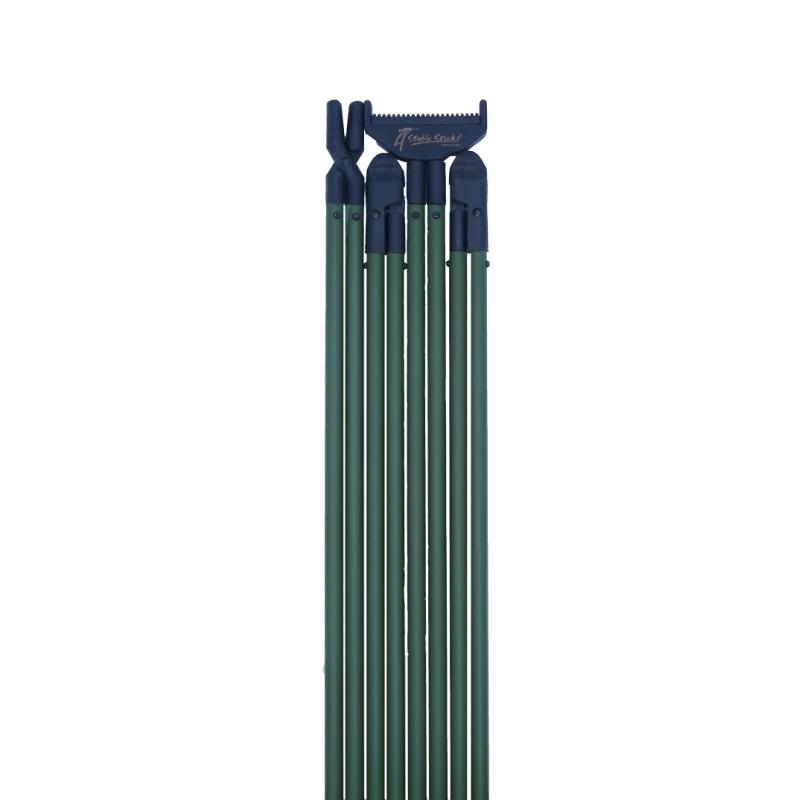 Vierbein-Schießstock Grün - 4Stablestick Bush Essential