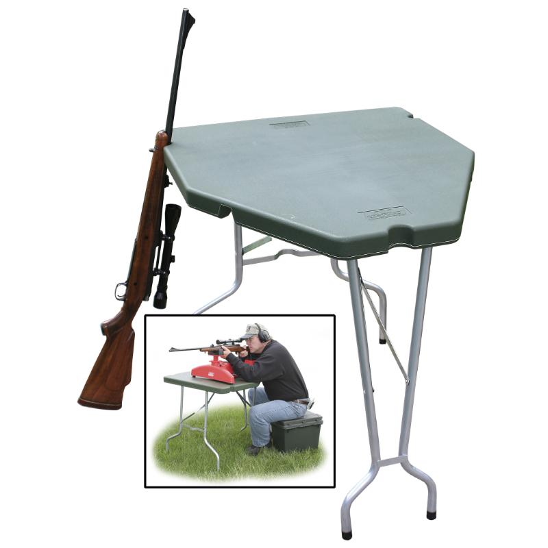 Einschieß-Tisch zusammenklappbar L88xB70xH75cm - MTM
