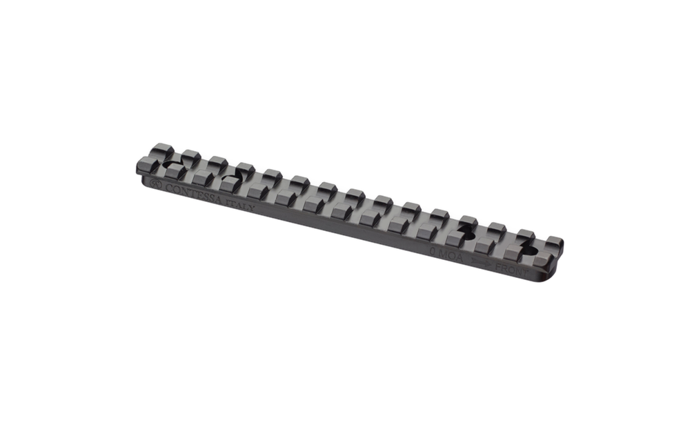 Szyna Picatinny / stal - 0 MOA SAKO 85 S/SM