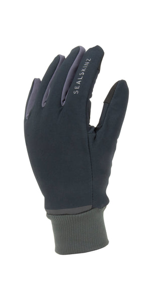 Gissing WP All Wt. Light Handschuh mit Fusion – Schwarz/Grau – Sealskinz
