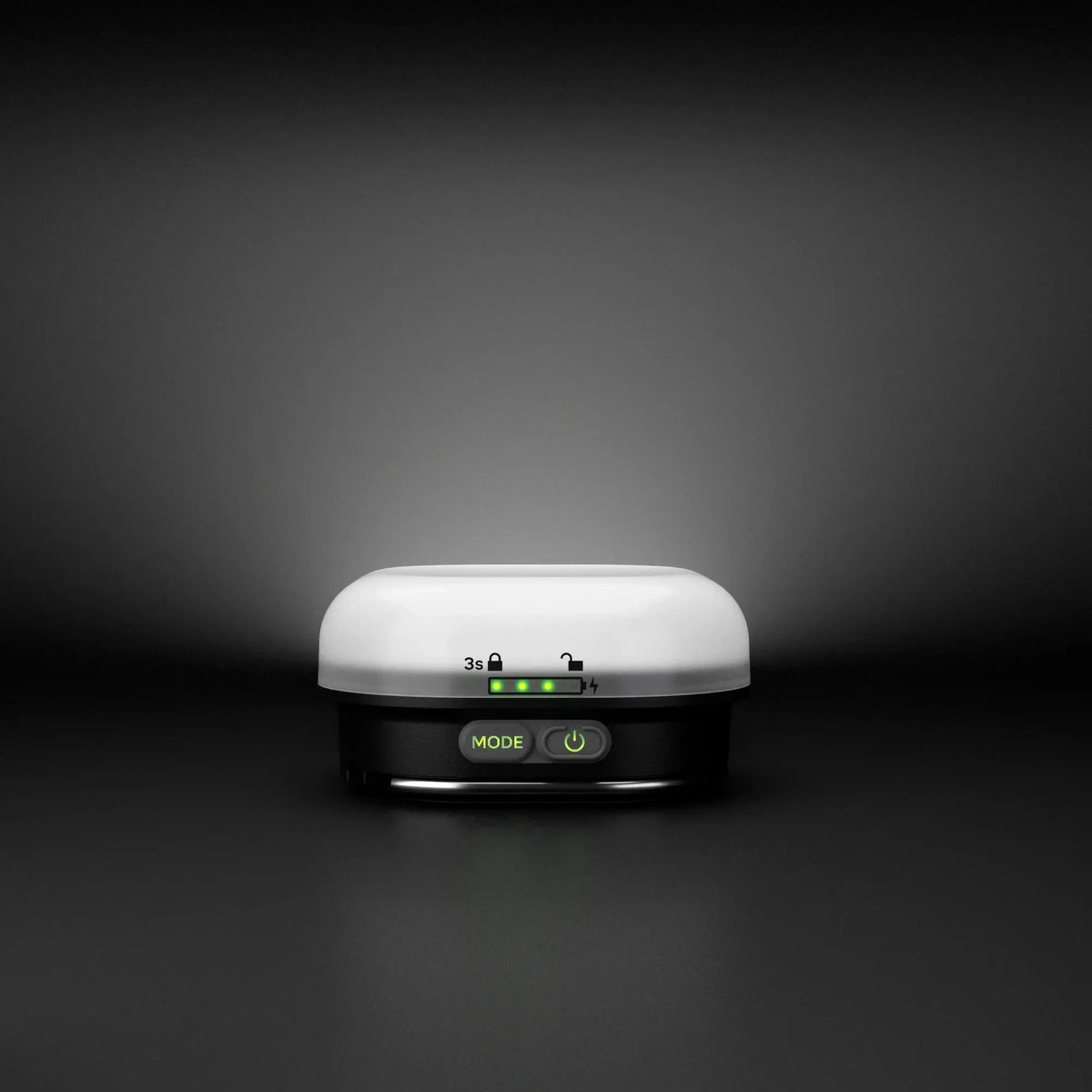 Glow Recharge Schwarz – Silva