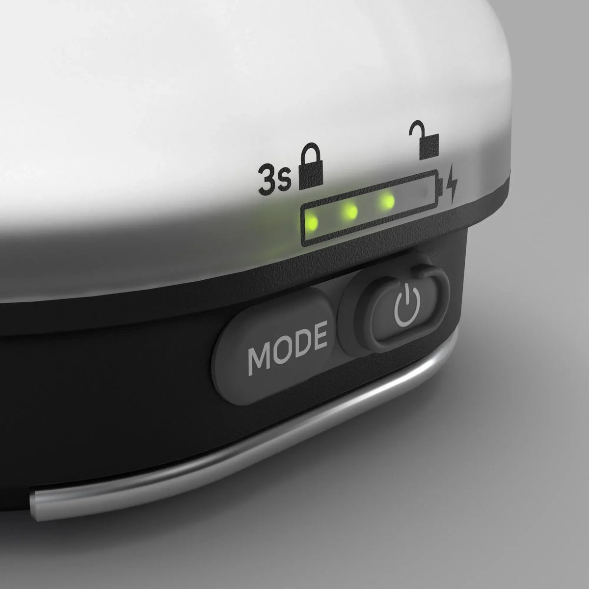 Glow Recharge Schwarz – Silva