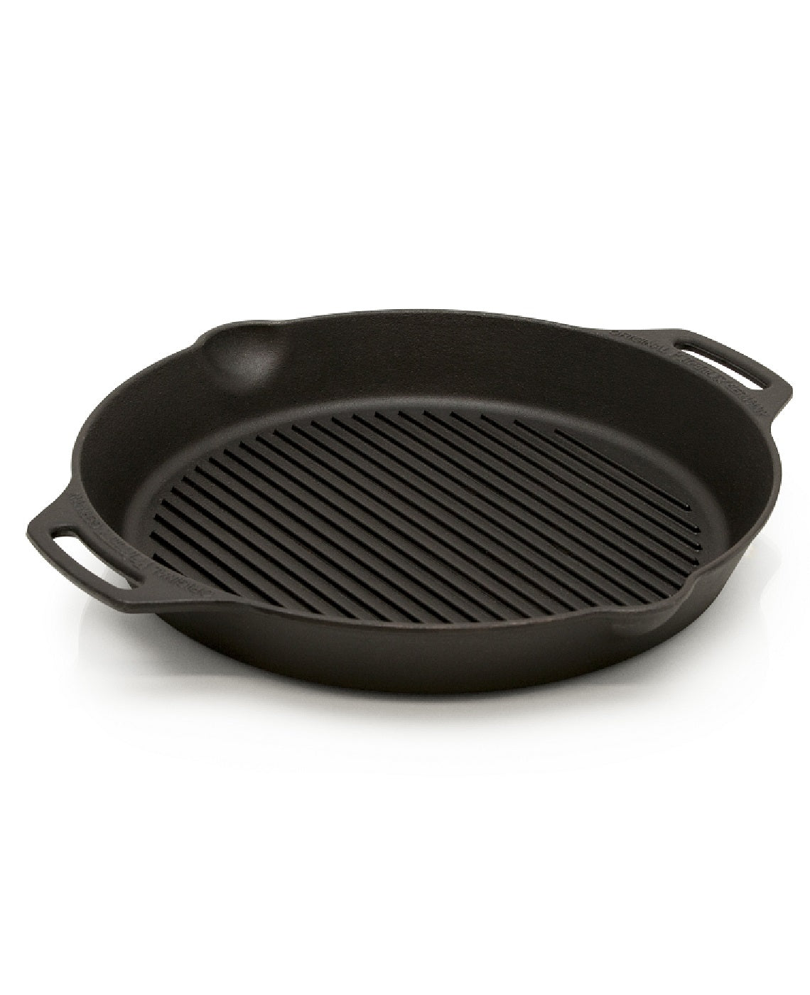 Grillfeuerpfanne gp30h mit Griff – Petromax