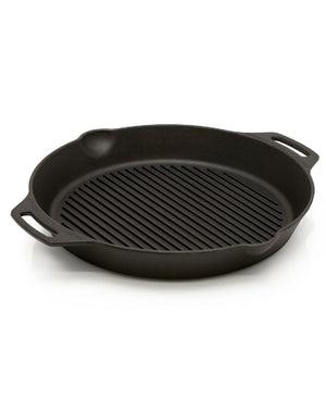 Grillfeuerpfanne gp30h mit Griff – Petromax