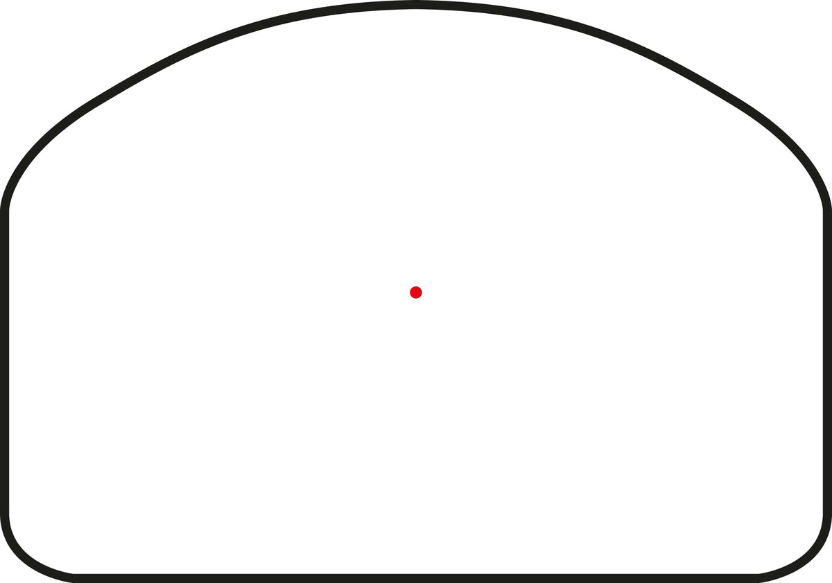 Micro Reflex Leuchtpunktvisier – Hawke