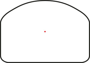Micro Reflex Leuchtpunktvisier – Hawke