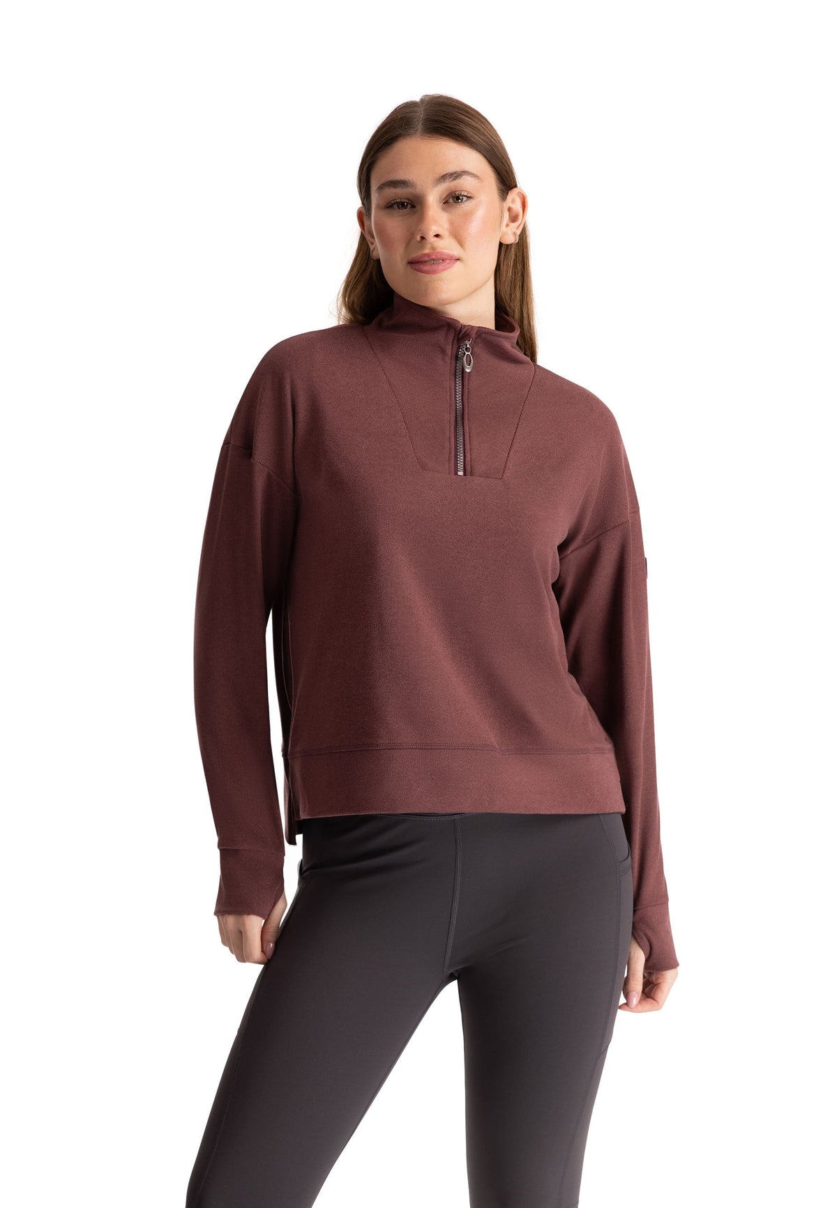 Happen - Rose Tone Marl - Trespass
