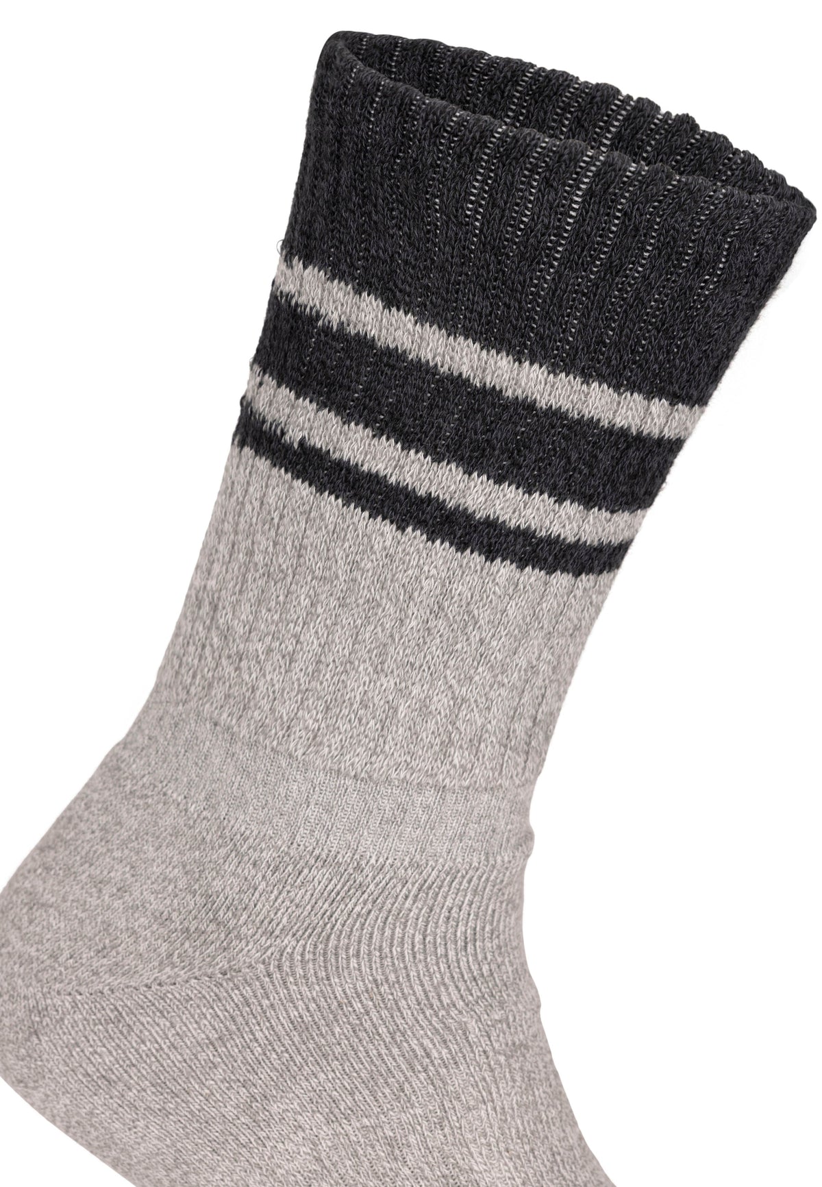 Hitched - Black/grey Marl - Trespass