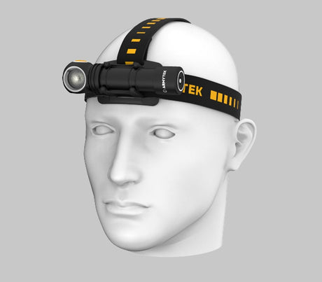 Armytek Wizard C2 Pro - White - 2500 lm - Z etui