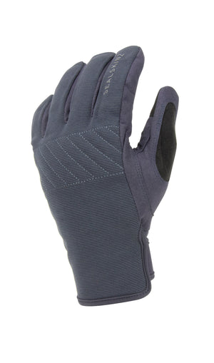 Howe WP All Wt. Multifunktionshandschuh Damen Grau/Schwarz – Sealskinz
